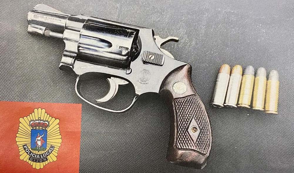 arma de fuego El Digital de Asturias arma de fuego