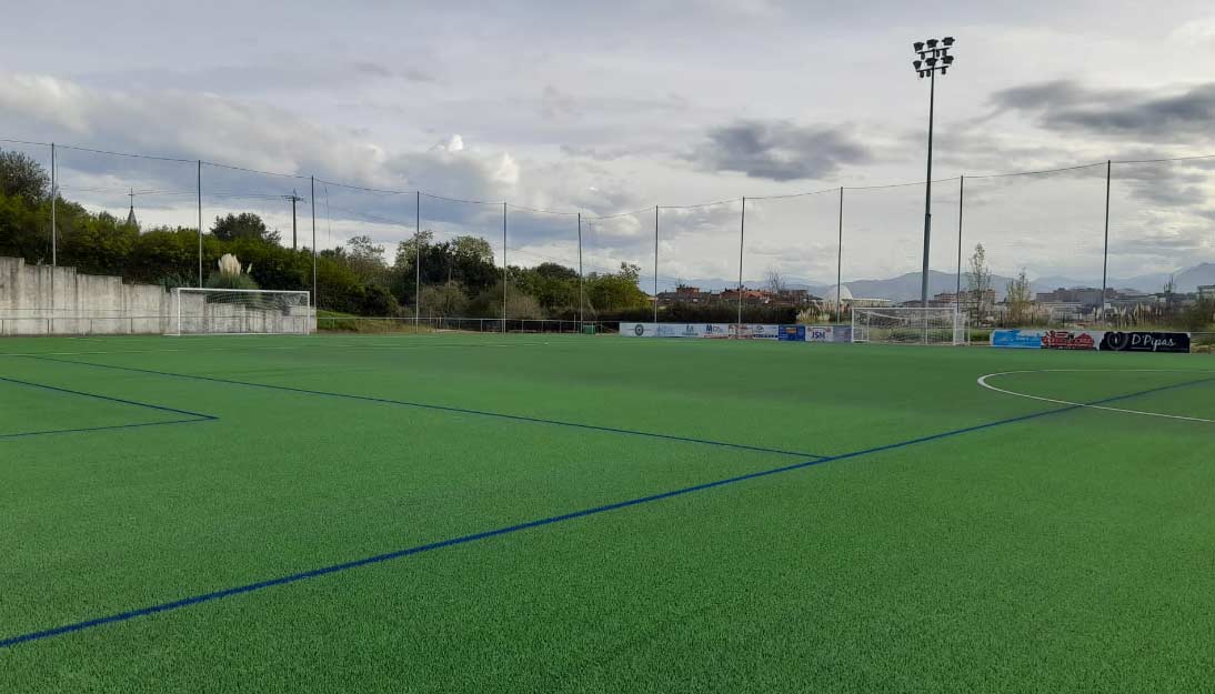 Campo de fútbol del Naranco El Digital de Asturias Campo de fútbol del Naranco