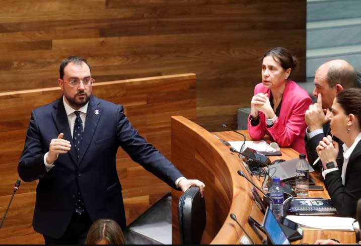 Presupuestos Asturias 2024