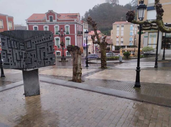 El tiempo en Asturias lunes 27 de noviembre 2023