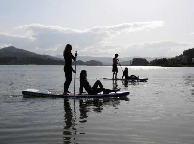 Paddle Surf y ocio activo en Asturias El Digital de Asturias Paddle Surf y ocio activo en Asturias