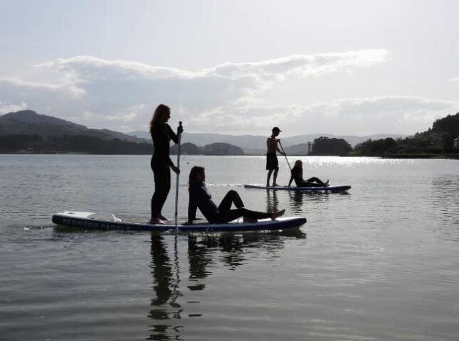 Paddle Surf y ocio activo en Asturias