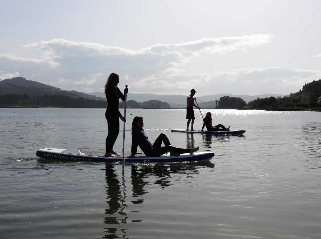 Paddle Surf y ocio activo en Asturias El Digital de Asturias Paddle Surf y ocio activo en Asturias