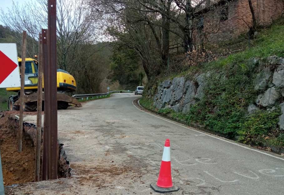 carretera RI2 El Digital de Asturias carretera RI2