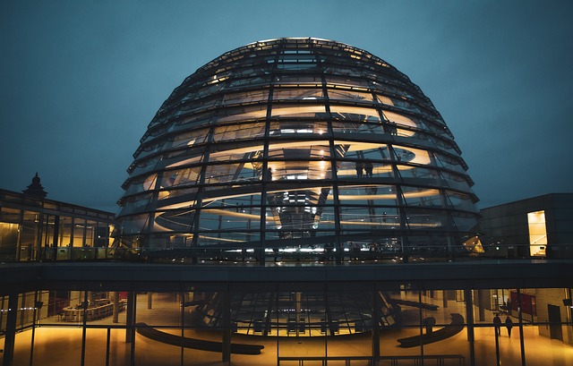 Bundestag Alemania