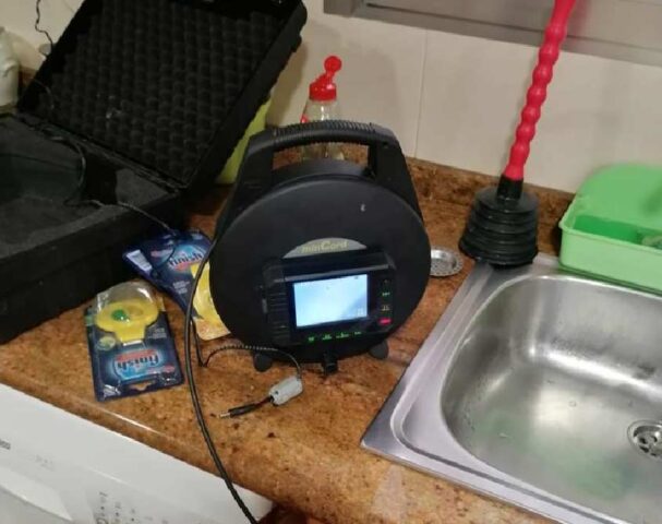 Desatascos urgentes en Elche