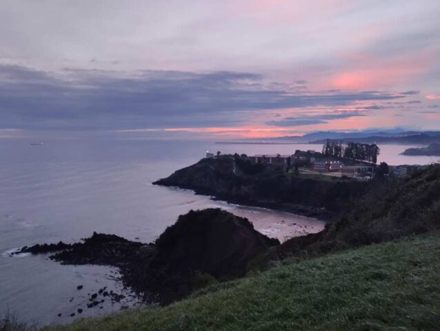 El tiempo en Asturias 10 de diciembre 2023