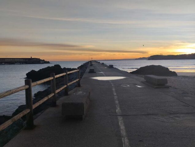 El tiempo hoy viernes en Asturias