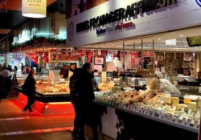 Halles de Lyon  El Digital de Asturias Halles de Lyon