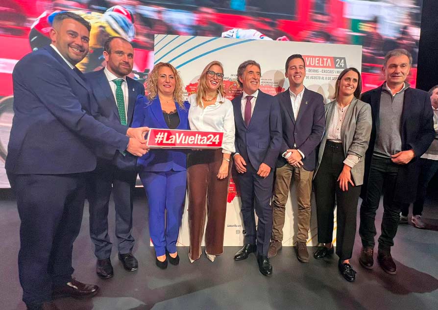 La Vuelta recorrerá Asturias en 2024