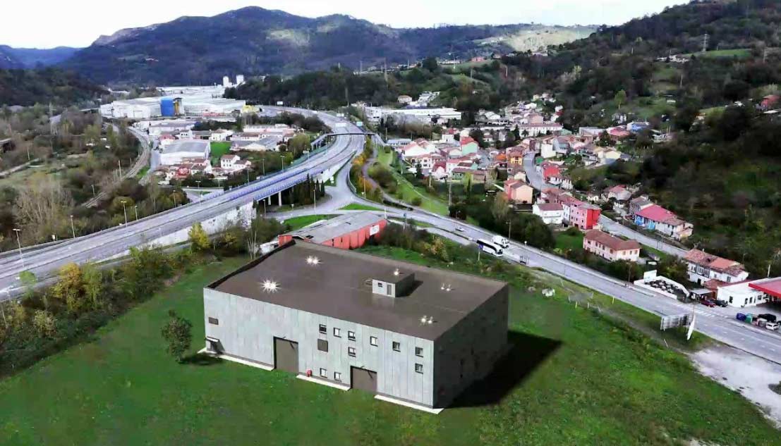 Langreo lavandería sociosanitaria