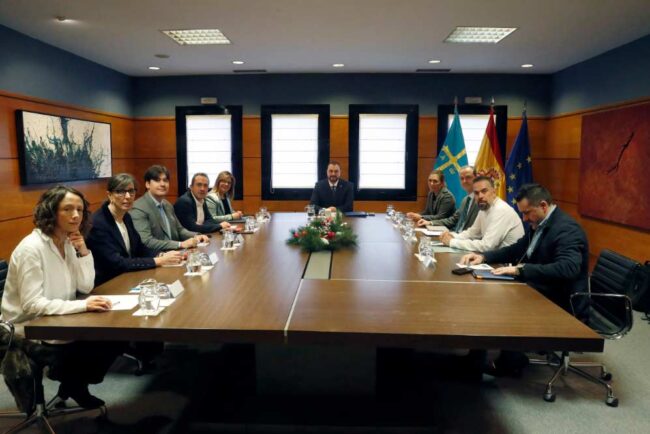 Llamedo Gobierno de Asturias El Digital de Asturias Llamedo Gobierno de Asturias