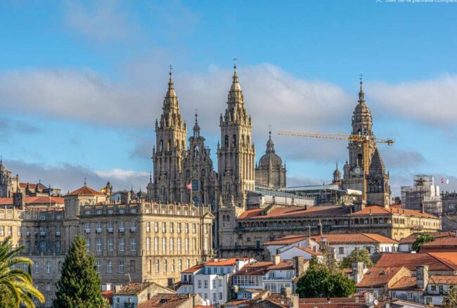 Santiago de Compostela  El Digital de Asturias Santiago de Compostela