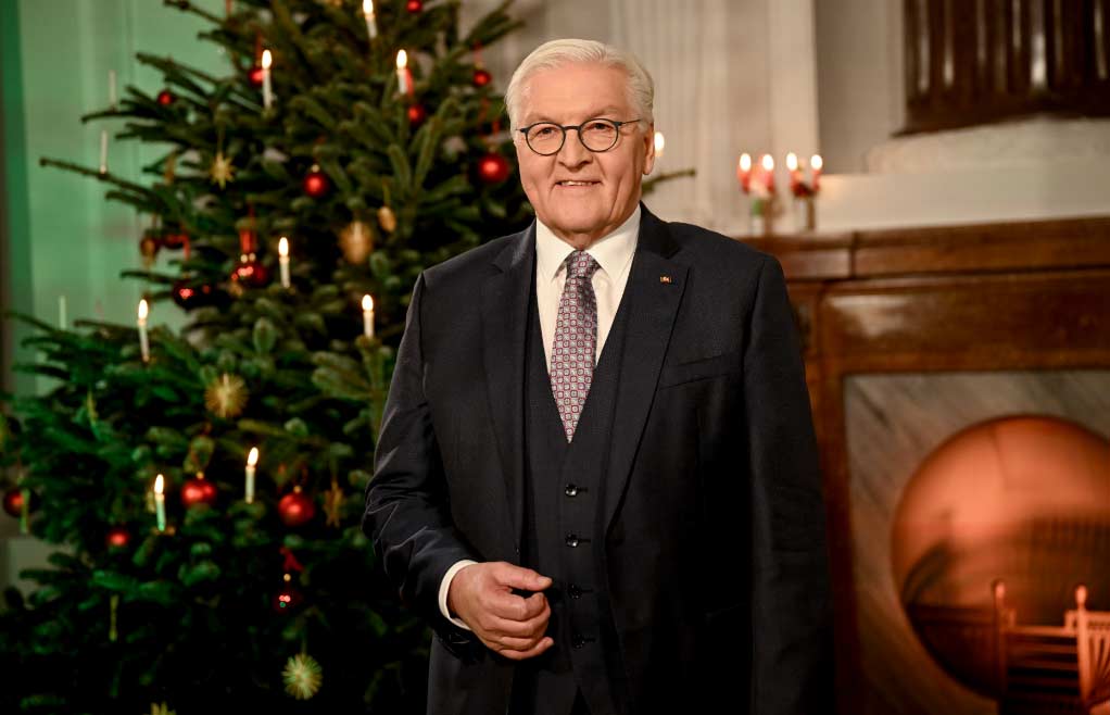 Steinmeier  El Digital de Asturias Steinmeier