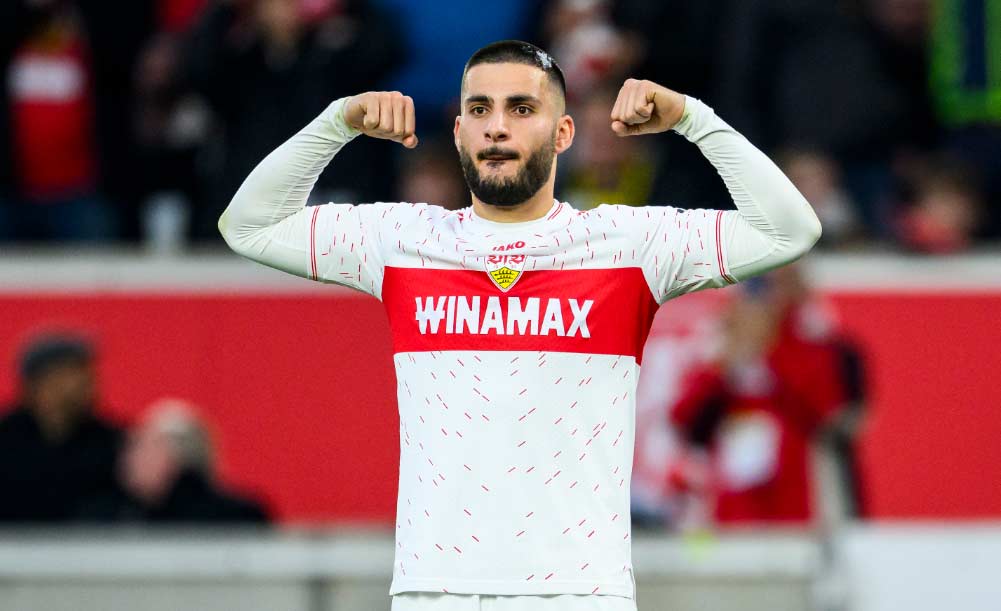 Deniz Undav elige a Alemania