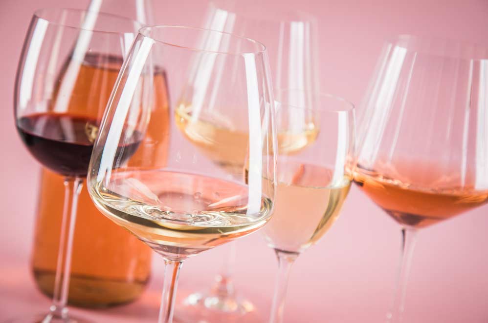 Entrevista con Ernst Büscher: Cata de vinos con amigos