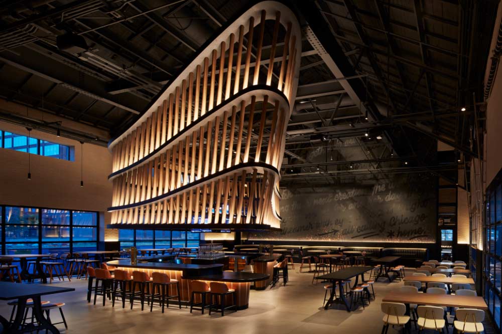 La nueva propuesta de la cervecería «Guinness Open Gate» de Chicago