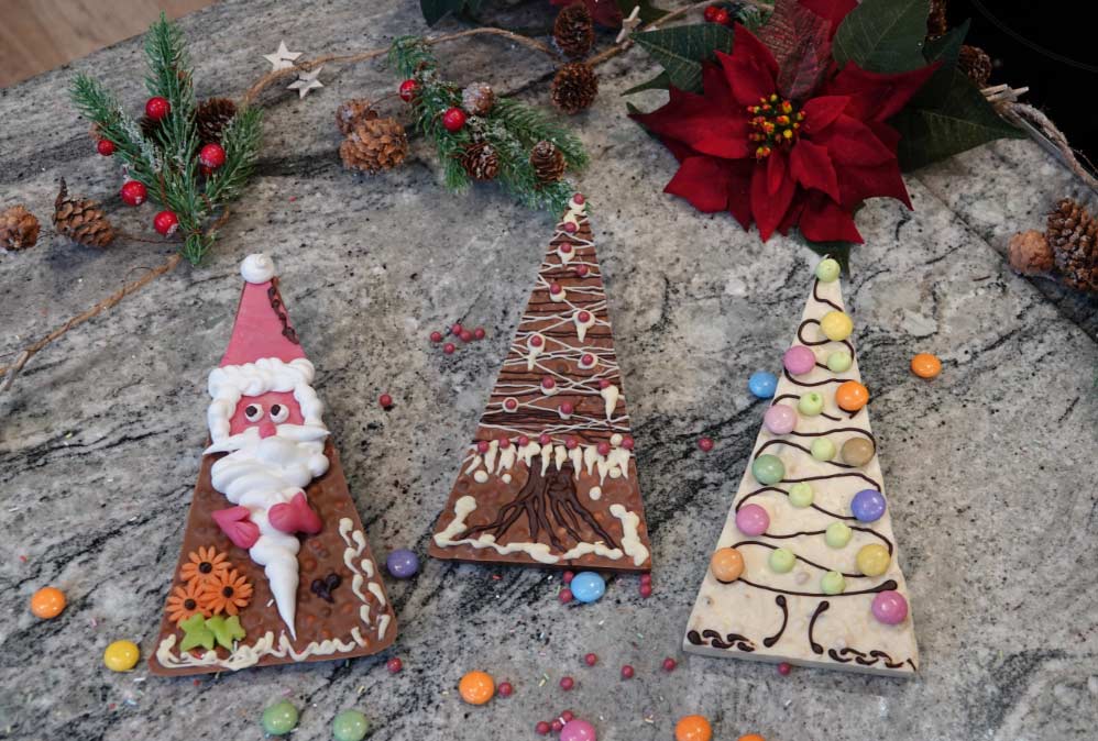 El secreto del buen chocolate