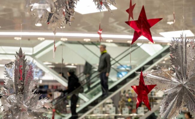 comercios minoristas Alemania