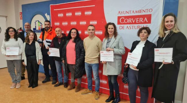 emprendedores de Corvera El Digital de Asturias emprendedores de Corvera