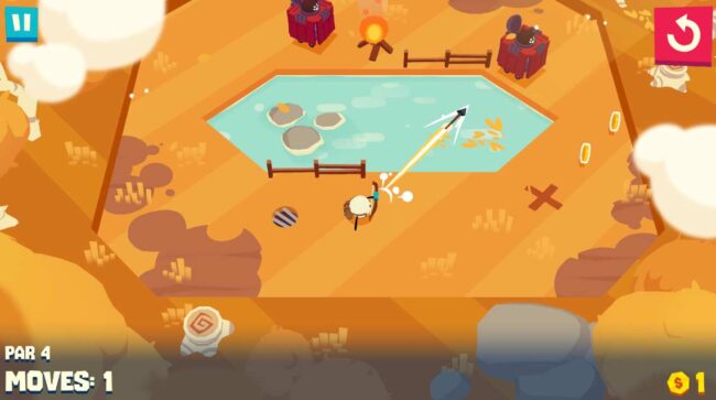 minigolf videojuego  El Digital de Asturias minigolf videojuego