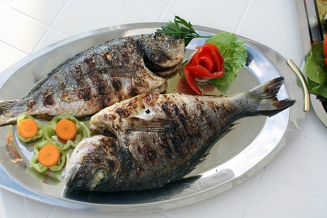 salsas pescado