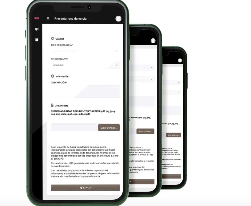 sistema de denuncias  El Digital de Asturias sistema de denuncias