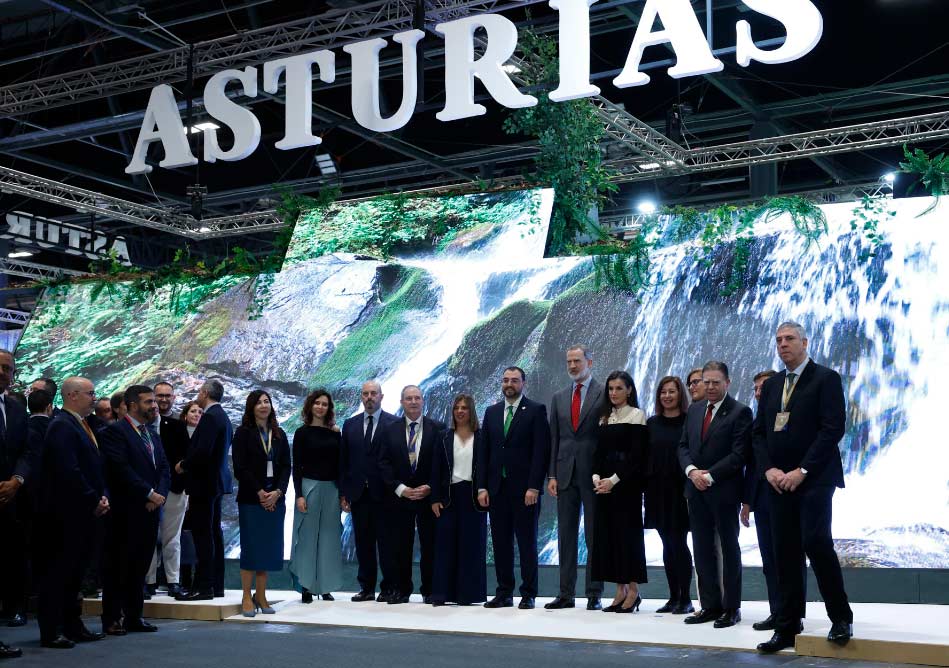Asturias FITUR 2024 El Digital de Asturias Asturias FITUR 2024