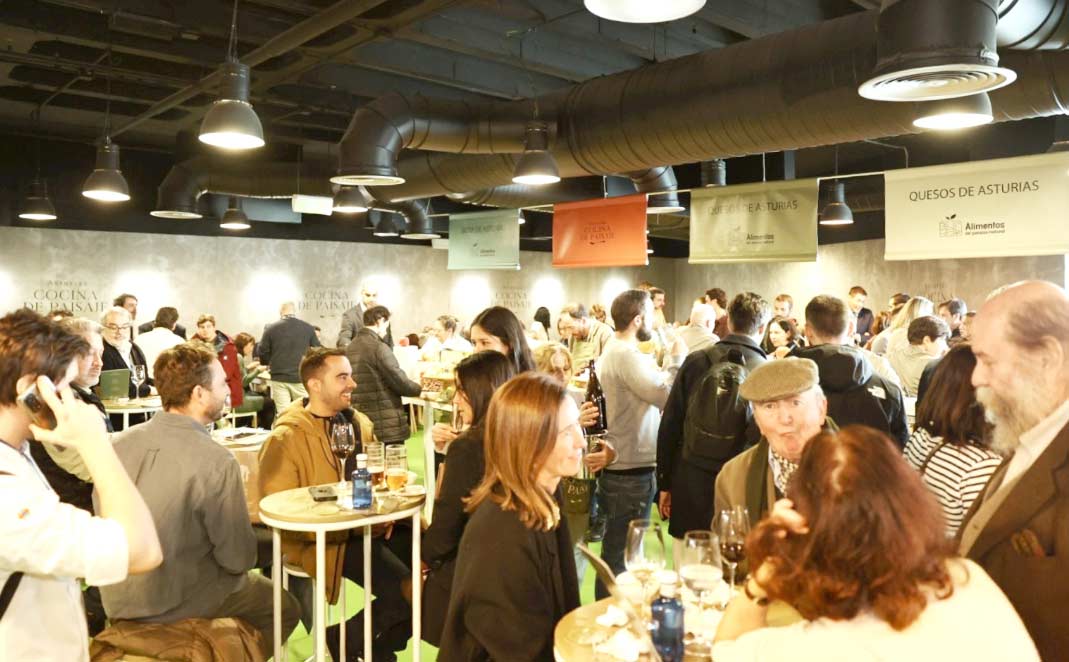 Asturias en Madrid Fusión El Digital de Asturias Asturias en Madrid Fusión