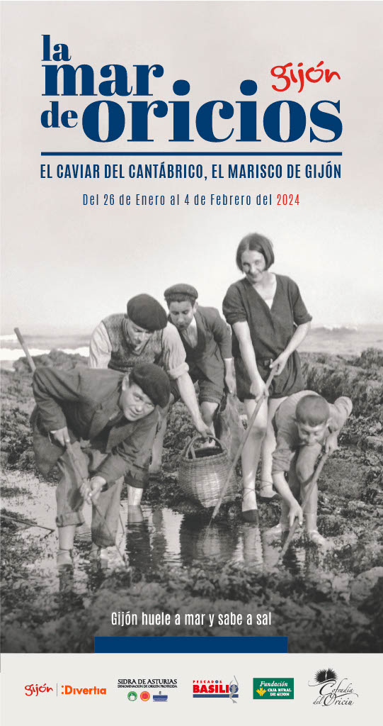 CARTEL OFICIAL LA MAR DE ORICIOS El Digital de Asturias CARTEL OFICIAL LA MAR DE ORICIOS