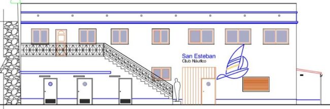 Club Náutico San Esteban