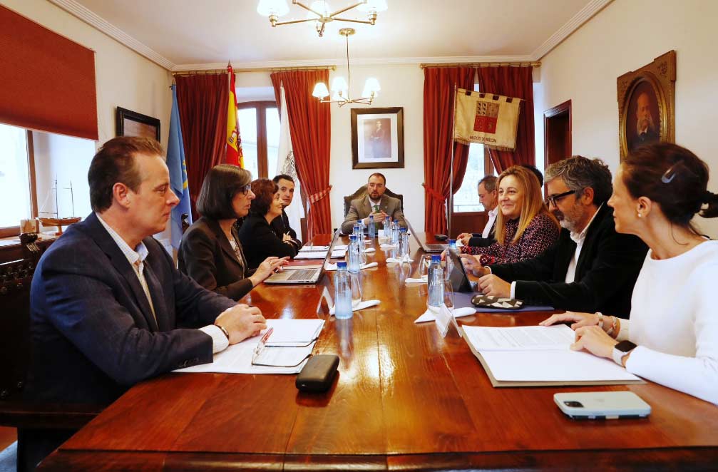 Gobierno de Asturias  El Digital de Asturias Gobierno de Asturias