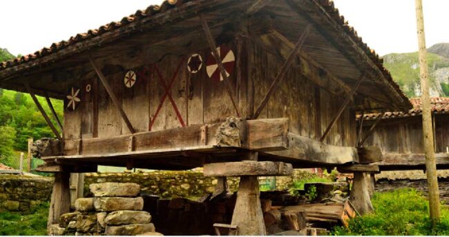 hórreos Asturias El Digital de Asturias hórreos Asturias