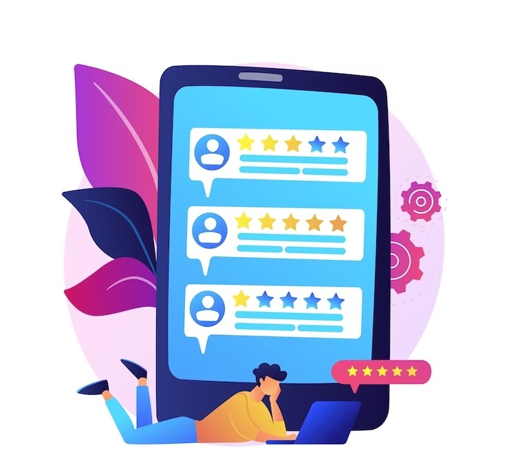 La influencia de las valoraciones y reseñas online en el crecimiento de las empresas