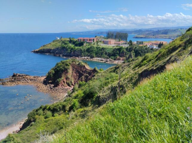 Asturias España Verde