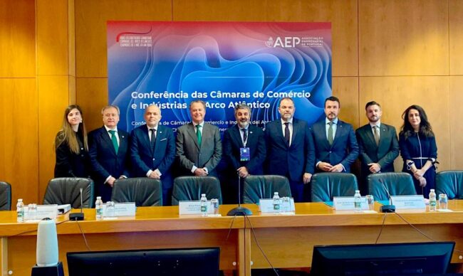 Asturias apuesta por la Macrorregión Atlántica El Digital de Asturias Asturias apuesta por la Macrorregión Atlántica
