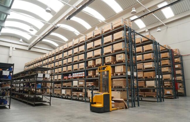 Mantenimiento Industrial