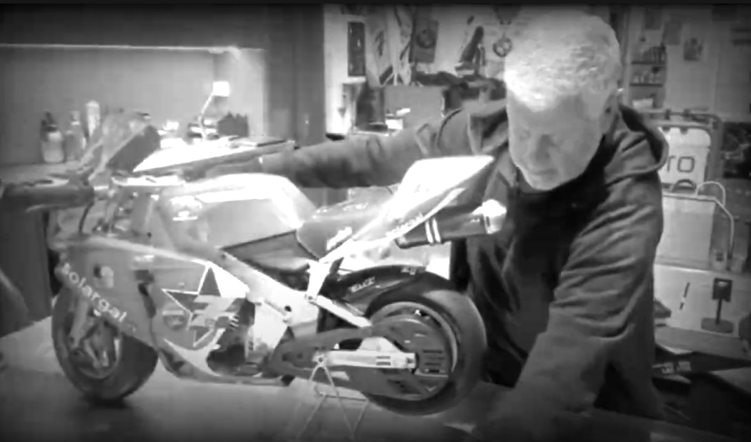 Pablo Barrón entrevista a Willy Rivas