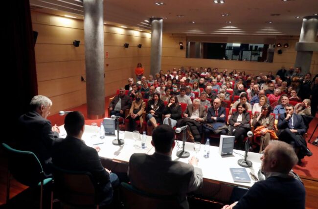 Presentación del libro Asturias socialista