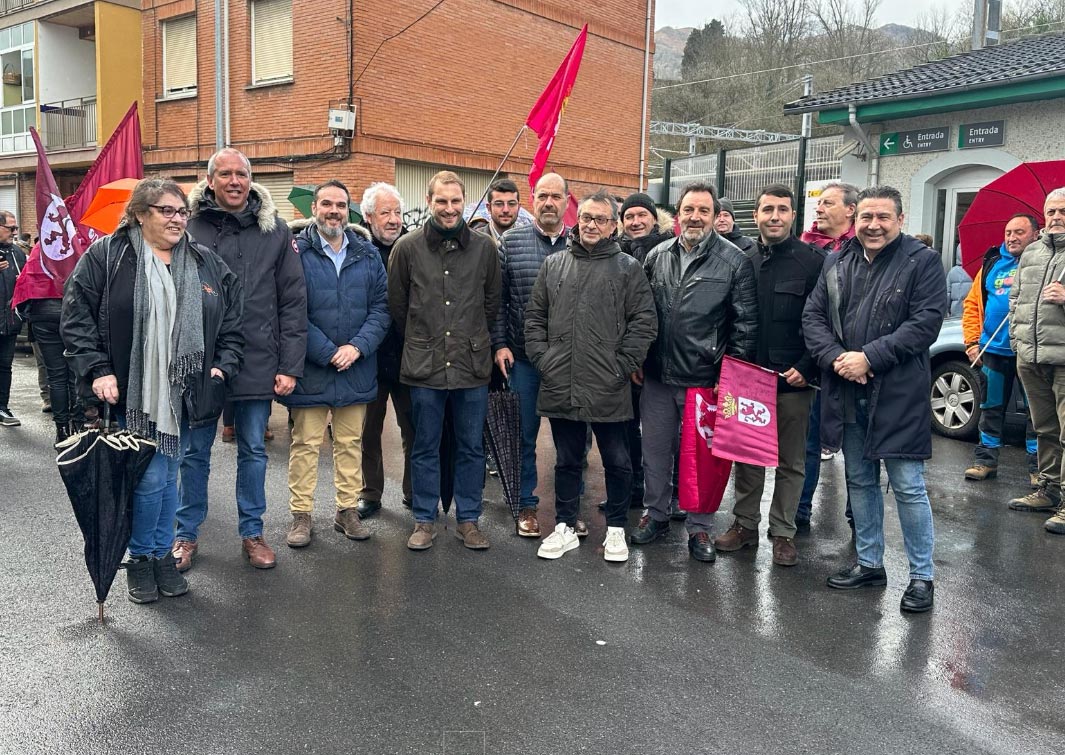 Pumares Rampa de Pajares