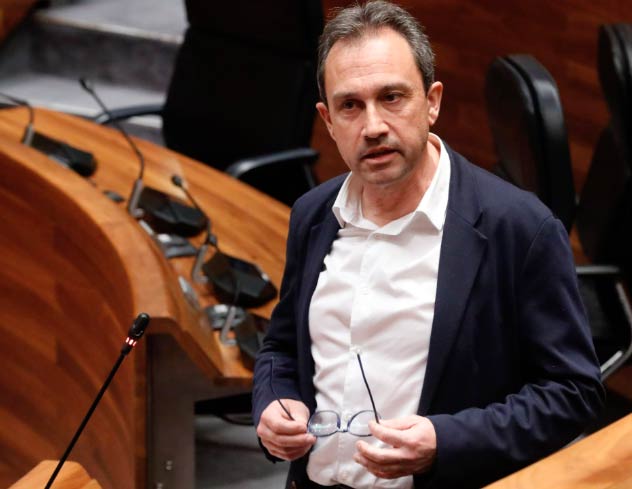Zapico Gobierno de Asturias El Digital de Asturias Zapico Gobierno de Asturias