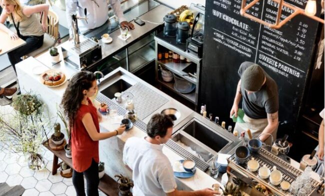 cafetería Coibas de Murcia