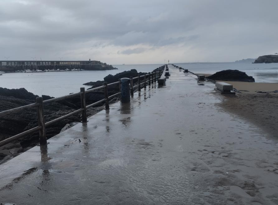 el tiempo en Asturias