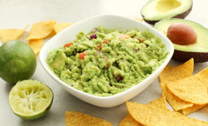 salsa guacamole