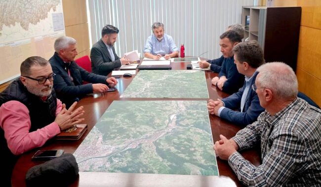 seguridad en el corredor del Nalón El Digital de Asturias seguridad en el corredor del Nalón