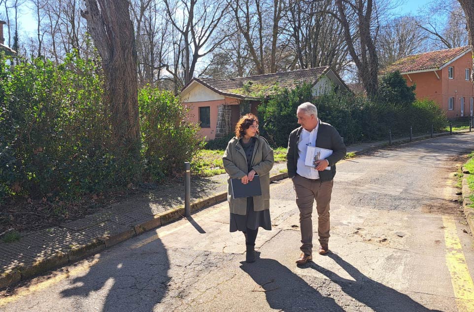 Alcalde Carreño en Perlora El Digital de Asturias Alcalde Carreño en Perlora