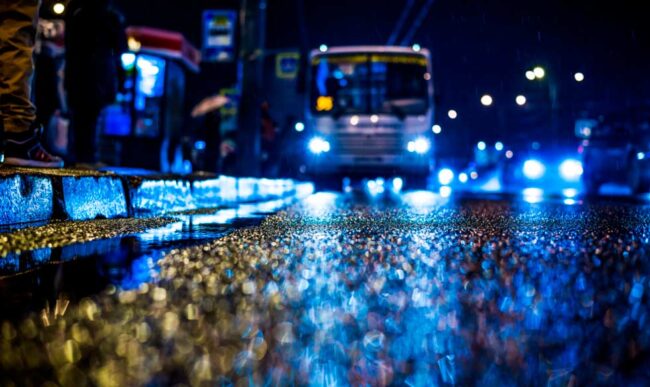 Bus en Asturias