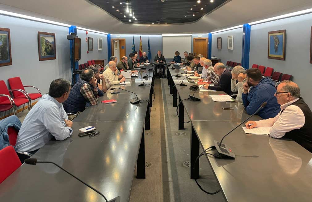 Consejo Regional de la Caza Asturias El Digital de Asturias Consejo Regional de la Caza Asturias