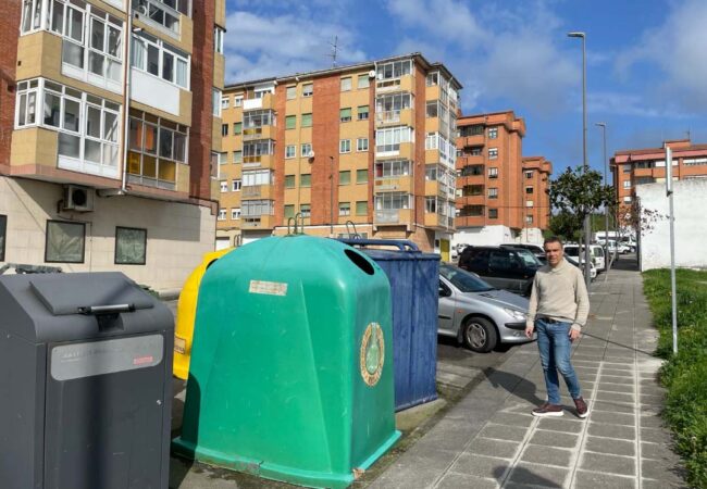 Contenedores Corvera El Digital de Asturias Contenedores Corvera