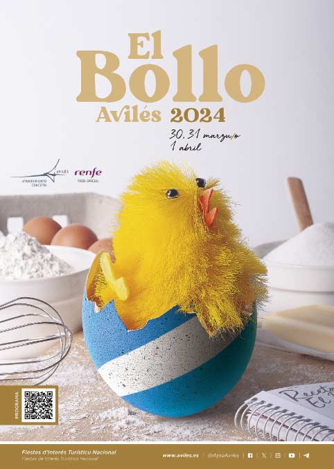 El Bollo 2024 Avilés